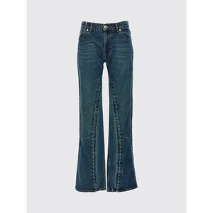 Y/Project Jeans Woman Blue